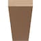 Ekena Millwork 11"W x 33"D x 22"H Classic Concord Rough Cedar Woodgrain TimberThane Corbel, Primed Tan CORUR11X33X22CONRCPR - alternate 4